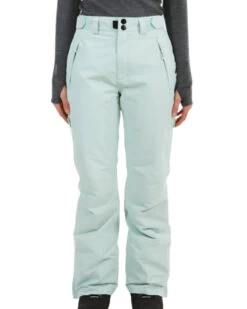 XTM Smooch Womens Snow Pant - Cool Mint