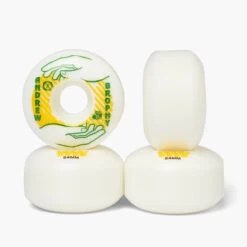 Wayward Andrew Brophy USA Made 101A Skateboard Wheels