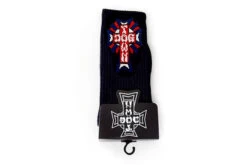 DOGTOWN USA Crew Socks - Black