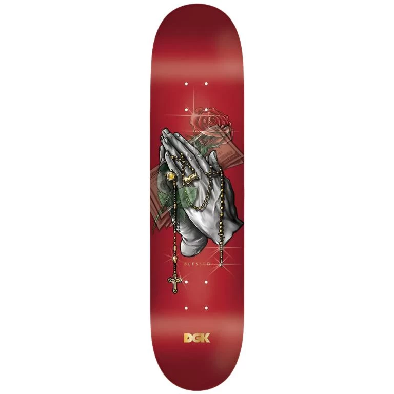 DGK Blessed Lent Deck - 8.25 - Image 2