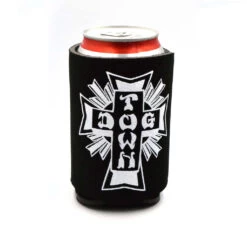 DOGTOWN Cross Logo Drink Cooler - Black