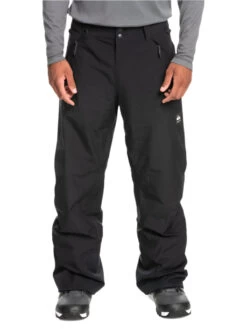QUIKSILVER Mission Gore-Tex Pants - True Black