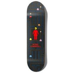 Globe Girl Pac Man Skateboard Deck - 8.375