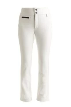 Nils Garmisch Snow Pants Womens - White