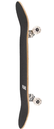 Plan-B Plan B Acadamy Complete Skateboard - Image 3