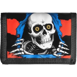 POWELL PERALTA Ripper Wallet - Black