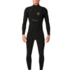 Rip Curl E Bomb Chest Zip 32GB Mens Steamer - Black