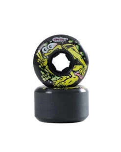 SANTA CRUZ Gremmie Vomit Wheel - Black - 53mm