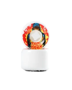 SANTA CRUZ Knox Reissue Wheel 97A - White - 60mm