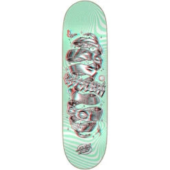 SANTA CRUZ Unwnd Anaglyph JW Deck - 8.5