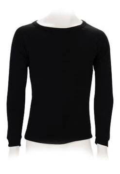 SHERPA Thermal Long Sleeve Thermal Top - Unisex - Black