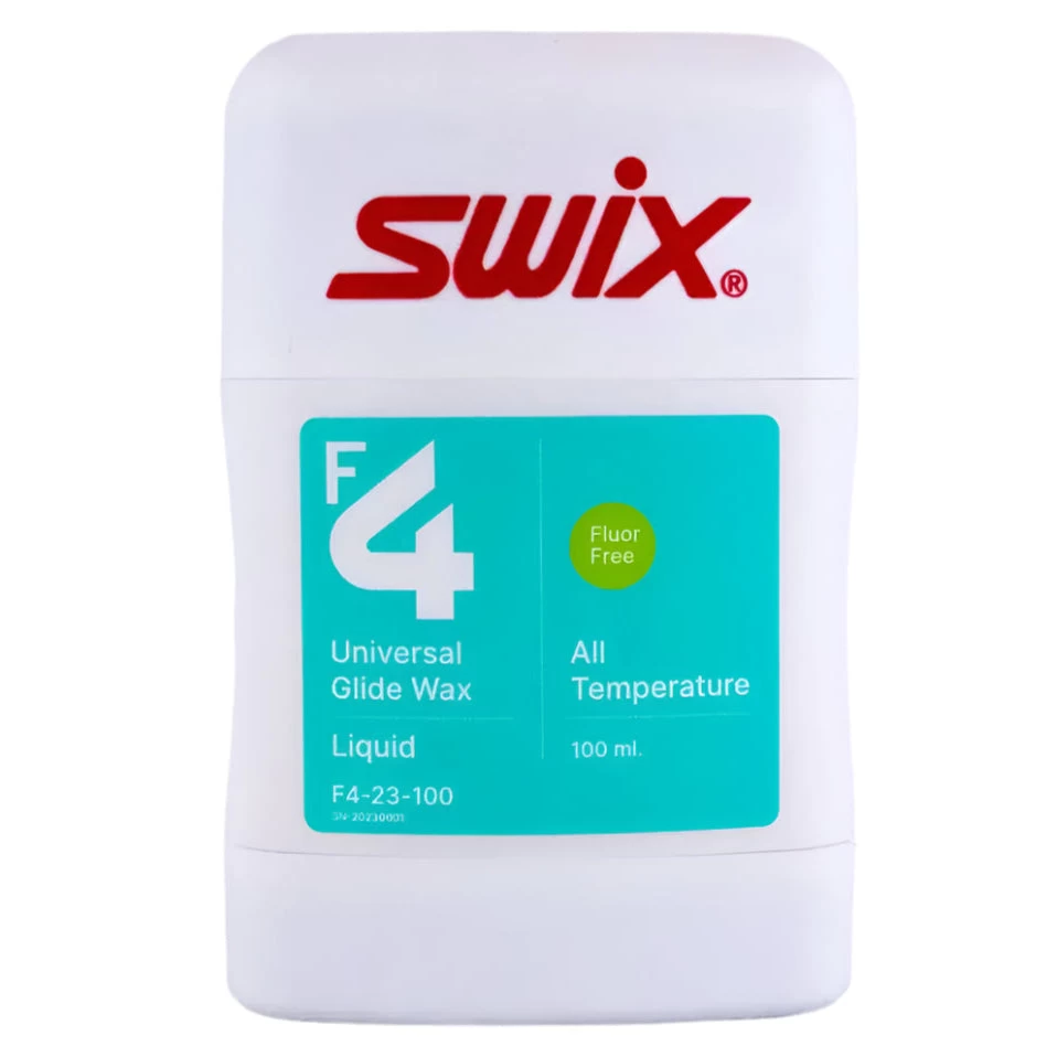 Swix F4 Glidewax Liquid 100ml