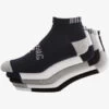 Billabong Boys Ankle Socks 5 Pack - Multi