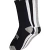 Billabong Sport Socks 5 Pack - Assorted