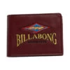 Billabong Range Wallet - Brick