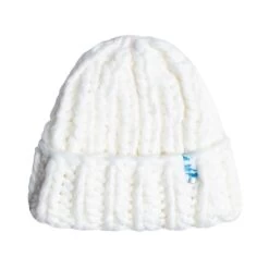 ROXY Chloe Beanie - Bright White
