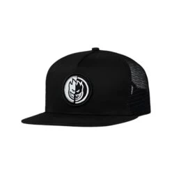 SPITFIRE Yin Yang Adjustable Cap - Black