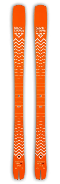 BLACK CROWS Mirus Cor Ski 2026 - 178cm
