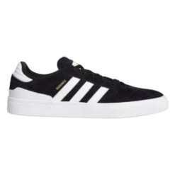Adidas Busenitz Vulc 2 Shoes-Mens Black White Gum