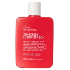 Feelgood Signature Sunscreen 200ml - SPF 50+