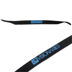 Carve Tinny Floating Sunglass Strap - Black