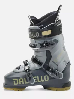 DALBELLO Cabrio MV 90 GW Ski Boots - Mens - Anthracite Mercury