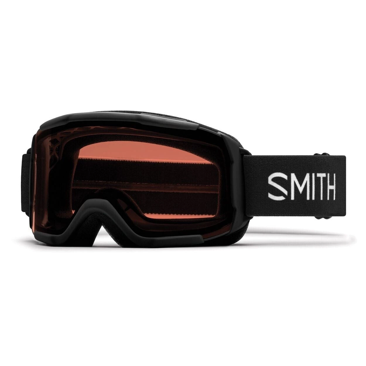 SMITH Daredevil Goggles - Youth - Shiny Black W/ RC36